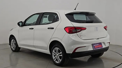 Fiat Argo 1.0 (Flex)