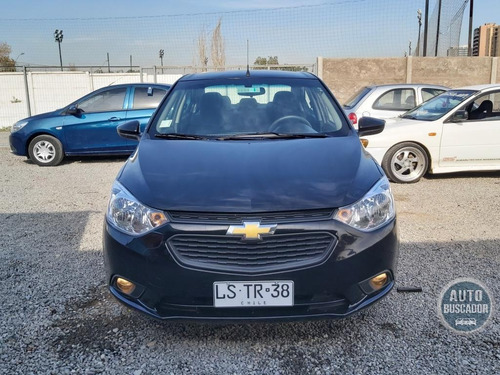 Chevrolet Sail 2020