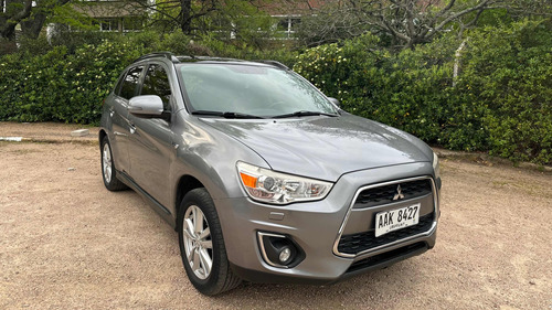 Mitsubishi Asx 4x4 Extra Full