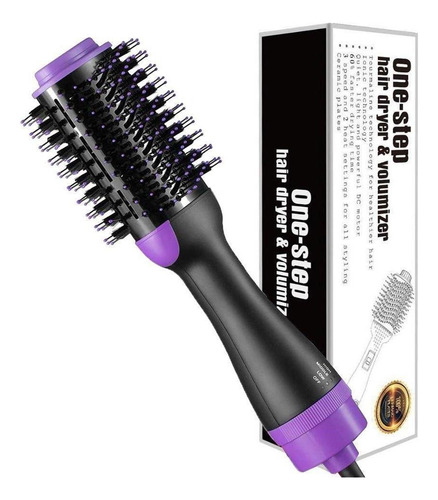 Cepillo secador One Step, para secar, suavizar y dar forma,