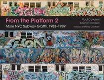 Comprar Libro: Desde La Plataforma 2: Más Grafitis En El Metro De Nu