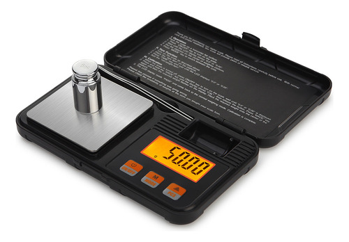 Báscula Digital Báscula Digital De Precisión De Miligramo 20