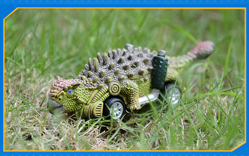 Juguete Educativo Para Niños Con Diseño De Dinosaurio Con Di