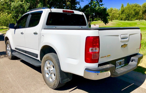 Chevrolet S-10 Usadas 2015 Ltz
