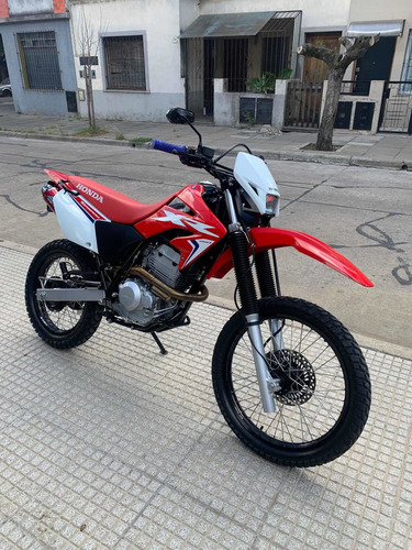 Honda Tornado Xr 250