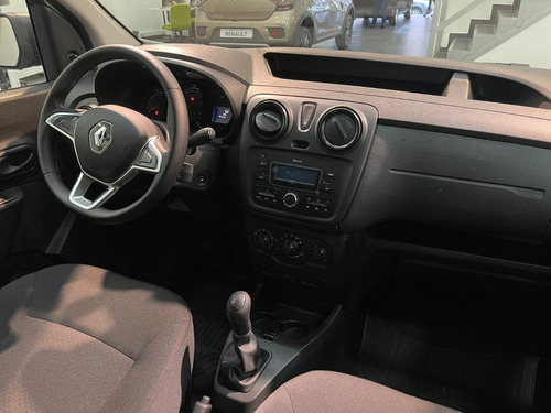 Imagen 16 de 21 de Renault Kangoo Ii Express Confort 1.6 Exclusivo Empresas Tl