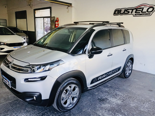 Citroën C3 Aircross 1.6 Vti 115 Feel At6
