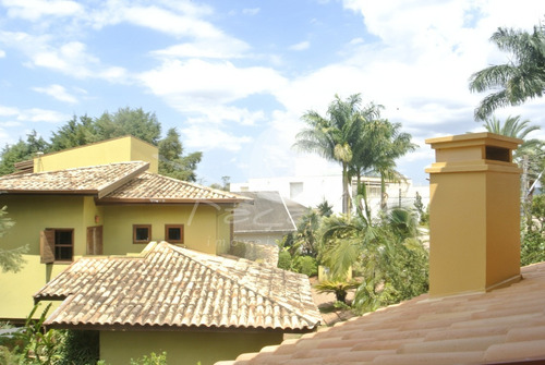 Casa Com 4 Suítes No Gramado Para Venda Em Campinas - Imobiliária Em Campinas - Ca00911 - 68709160