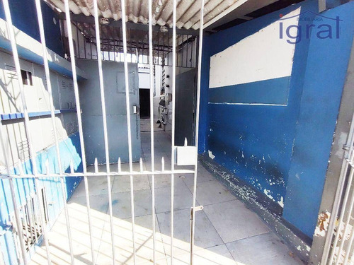 Imagem 2 de 30 de Prédio Com 2 Pavimentos, Sendo Térreo Vão Livre De 300 Metros, Com Cozinha Industrial, Ótima Localização, Ao Lado Do Carrefour Do Jabaquara. - Pr0074