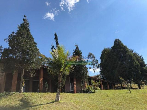 Imagem 11 de 20 de Chácara Com 5 Dormitórios À Venda, 9000 M² Por R$ 1.290.000,00 - Nirvana - Biritiba Mirim/sp - Ch0494
