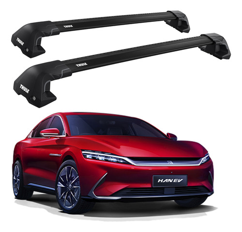 Rack Thule Wingbar Edge Byd Han 22 -