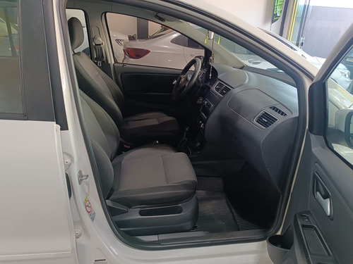 Volkswagen Spacefox 1.6 Trend Total Flex 5p