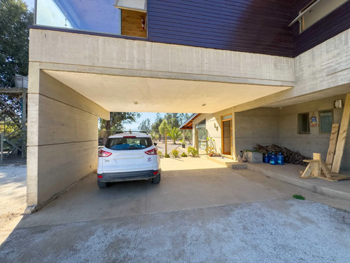 Moderna Y Amplia Casa En Fuerte Aguayo (162282)