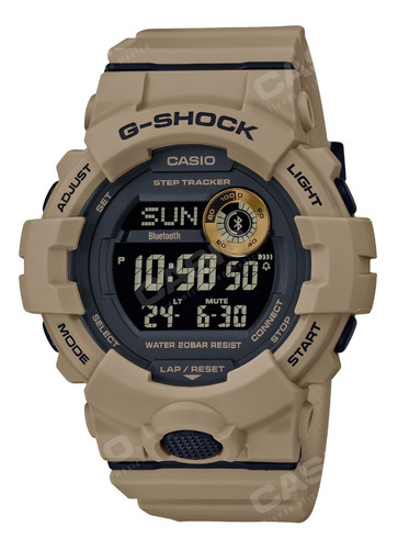 Imagen 1 de 7 de Reloj Casio G-shock G-squad Gbd-800-5