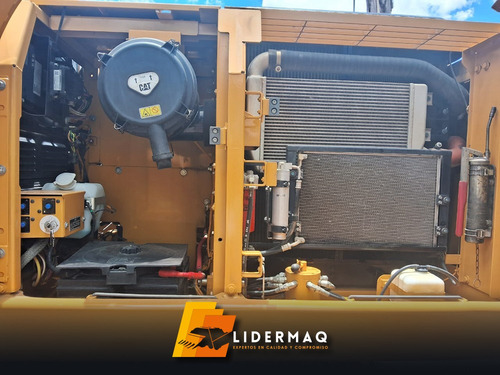 3894 Excavadora 320d Cat 2013