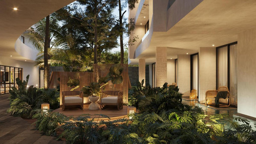 Preventa Estudio, Mejor Inversión En Aldea Zama, Tulum, 40 M², Excelente Precio