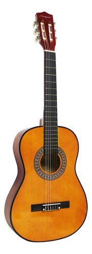 Guitarra Cl Asica Martin Smith W-560-n Para Ni Ño Un Tama 3