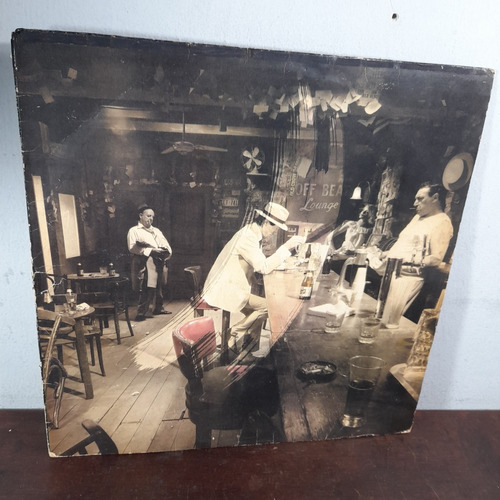 Imagem 4 de 10 de Vinil Lp Led Zeppelin In Through The Out Door Com Encarte
