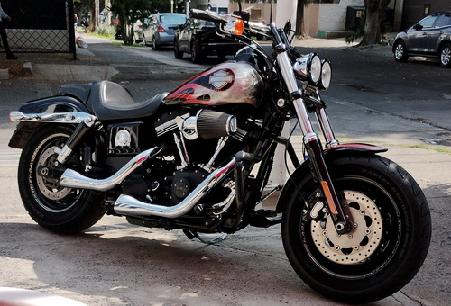 Harley Davidson  Fat Bob 2014 