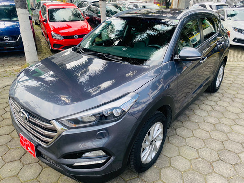 Hyundai Tucson 2.0 Limited At