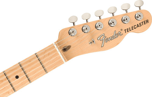 Guitarra Fender American Performer Telecaster Hum Sumburst Color Sunburst de 3 cores