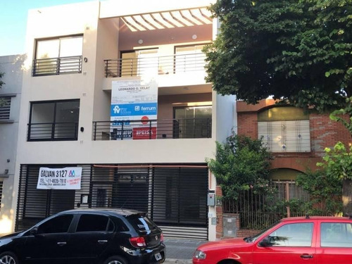Imagen 3 de 21 de Venta 1 Ambiente Divisibe Balcon Aterrazado Villa Urquiza A Estrnar