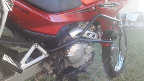 Imagen 5 de 25 de Honda Falcon Nx 400 - Modelo 2015