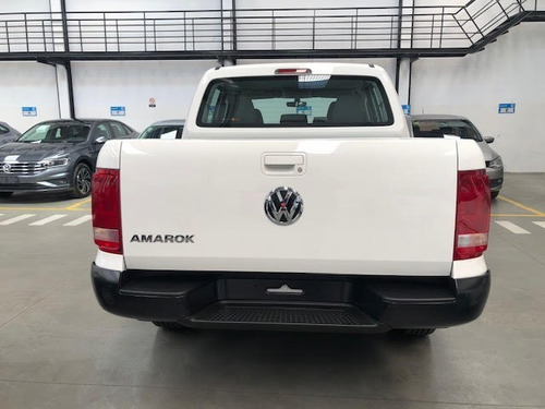 Imagen 21 de 25 de Amarok Comfortline 2.0 180cv 4x2 Manual Entrega Ya!! Rt A1