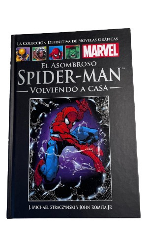 Spider Man- Volviendo A Casa - Coleccion Definitiva N21