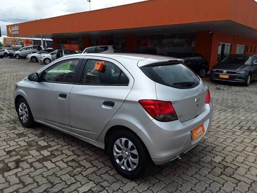 Chevrolet Onix 1.0 Mpfi Joy 8v Flex 4p Manual