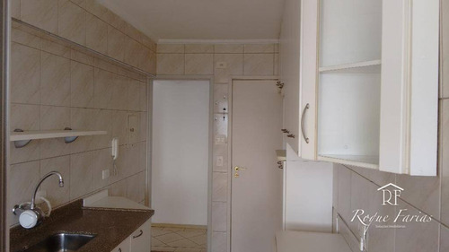 Imagem 5 de 9 de Ótimo Apartamento Residencial À Venda, Jaguaré, São Paulo. - Ap0096
