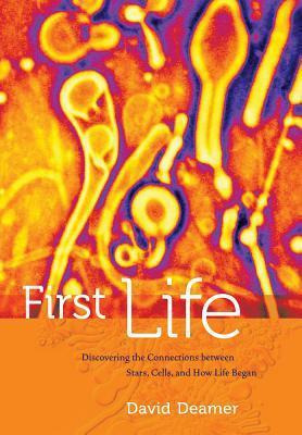 Libro First Life - David Deamer