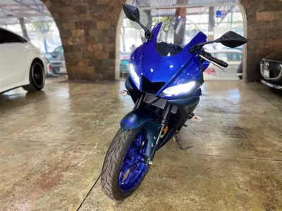 Yamaha Yzf-r3 2023