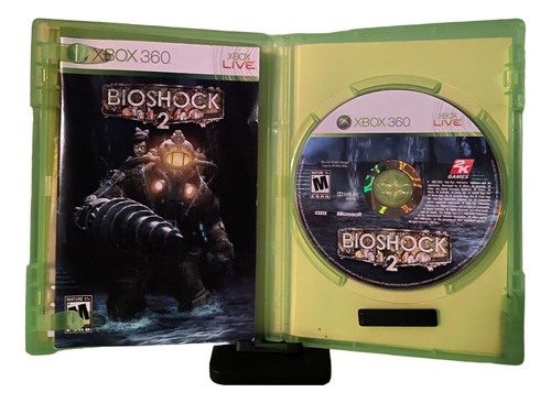 Bioshock 2 Xbox 360 (Usado)