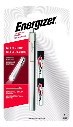Linterna Energizer Pen Light