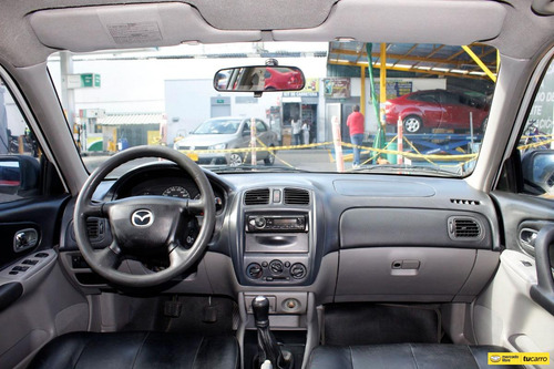 Imagen 19 de 25 de Mazda Allegro 1.600
