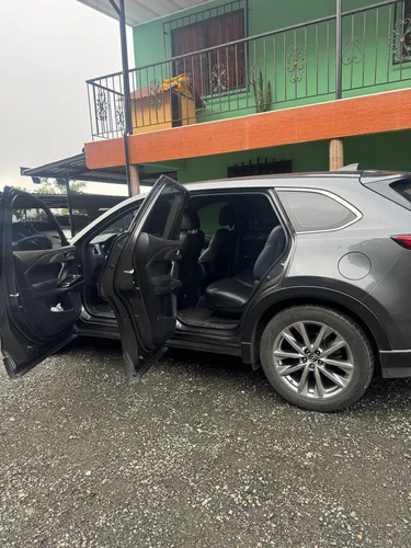 Mazda CX-9 2.5 Grand Touring Signature