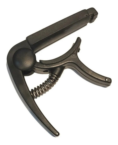 Capo Corona Cc-4 Plástico Para Guitarra Clásica Criolla