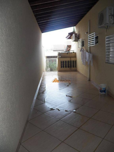 Casa À Venda, 256 M² Por R$ 750.000,00 - City Ribeirão - Ribeirão Preto/sp - Ca2579