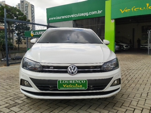 Volkswagen Virtus 1.0 Flex 200tsi Comfortline Automático