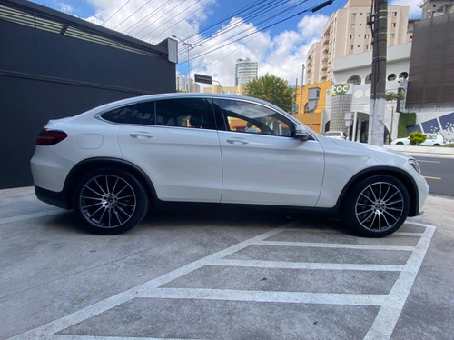 Mercedes Benz Glc250 Coupe 2018 Blindada Nivel 3a