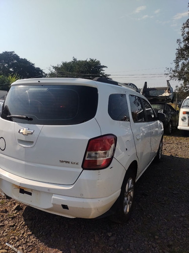 Imagem 3 de 7 de Sucata Chevrolet Spin 1.8 2013/2014 Flex