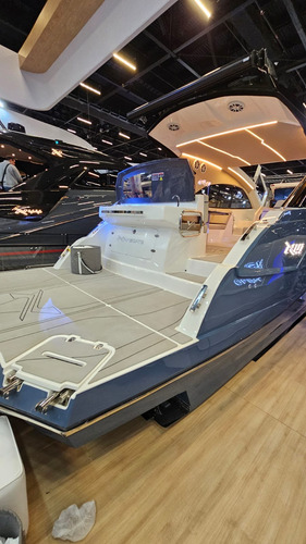 Lancha Nx 41 Horizon N É Solara Triton Ventura Real
