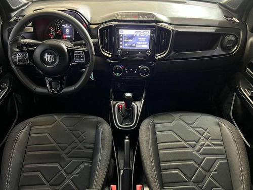 Fiat Strada Volcano 1.3 Flex 8v Cd Aut.