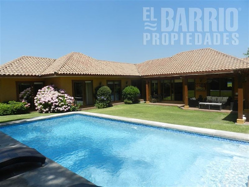 Imagen 1 de 30 de Casa En Venta En Colina