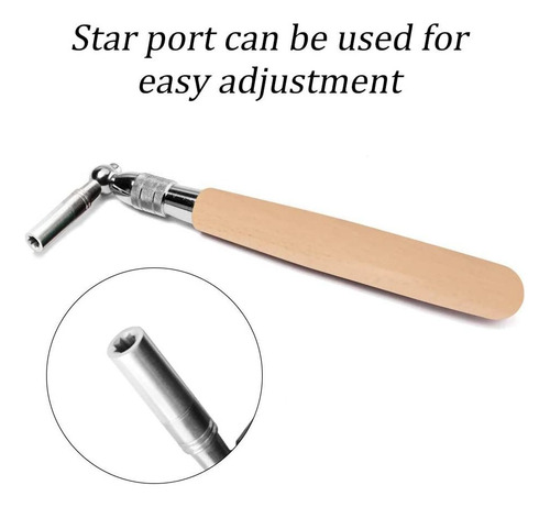. Llave De Afinar For Piano Llave For Piano Acero Inoxidable