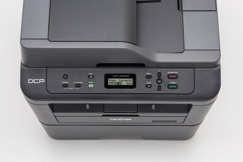 Impresora Brother Dcp-l2540dw Láser Mono Wi-fi, Dúplex