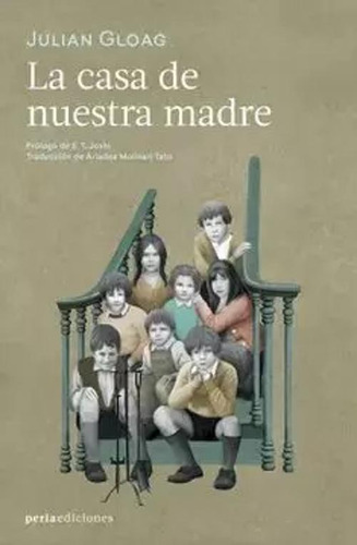 Libro La Casa De Nuestra Madre