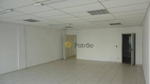 Imagem 20 de 30 de Prédio, 1215 M² - Venda Por R$ 7.000.000,00 Ou Aluguel Por R$ 47.714,00/mês - Centro - São Bernardo Do Campo/sp - Pr0018