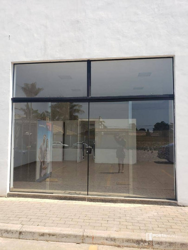 Loja Para Alugar, 65 M² Por R$ 2.000,00/mês - Jardim Margarida - Vargem Grande Paulista/sp - Lo0004